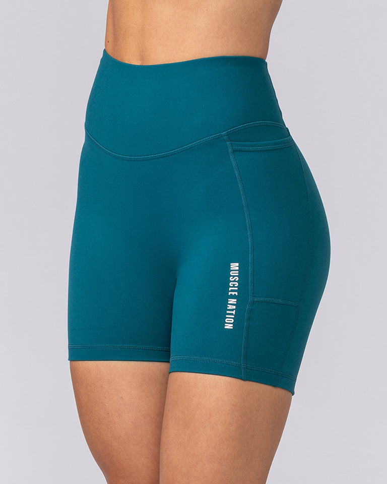 Everyday Pocket Bike Shorts