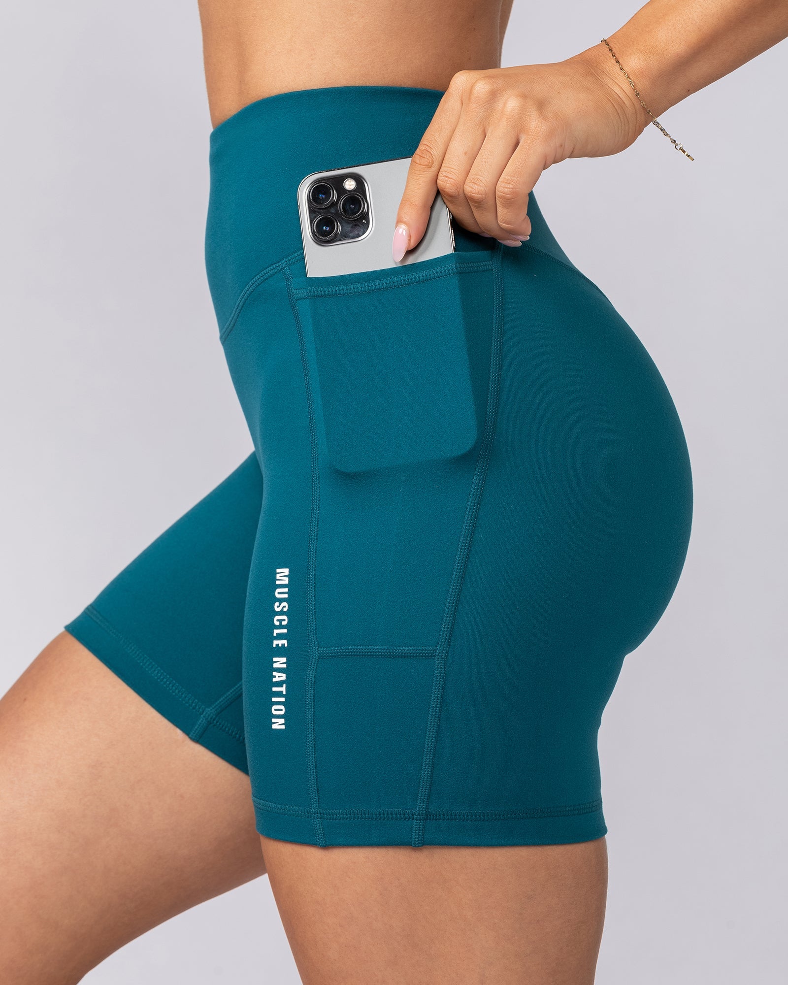 Everyday Pocket Bike Shorts