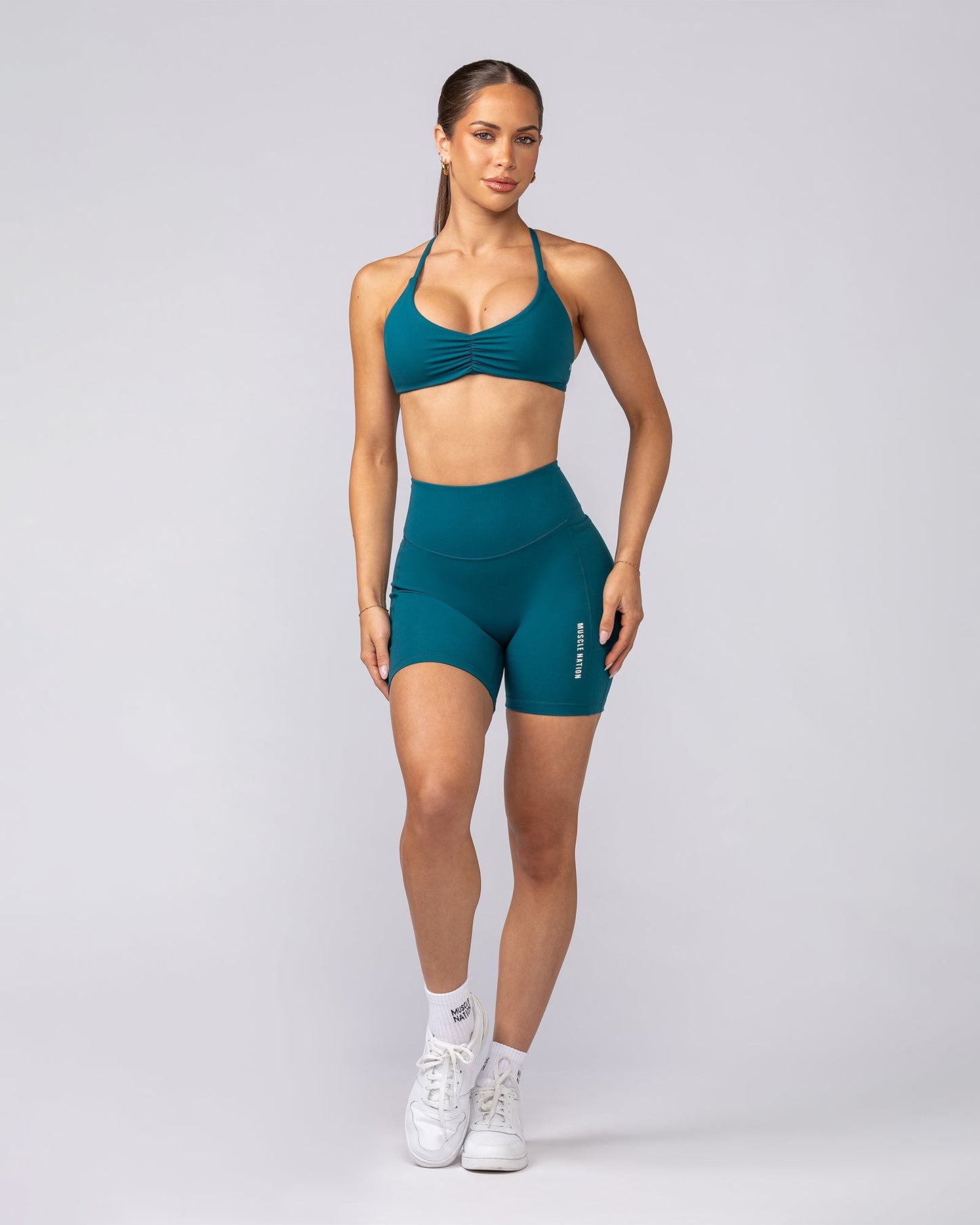 Everyday Pocket Bike Shorts