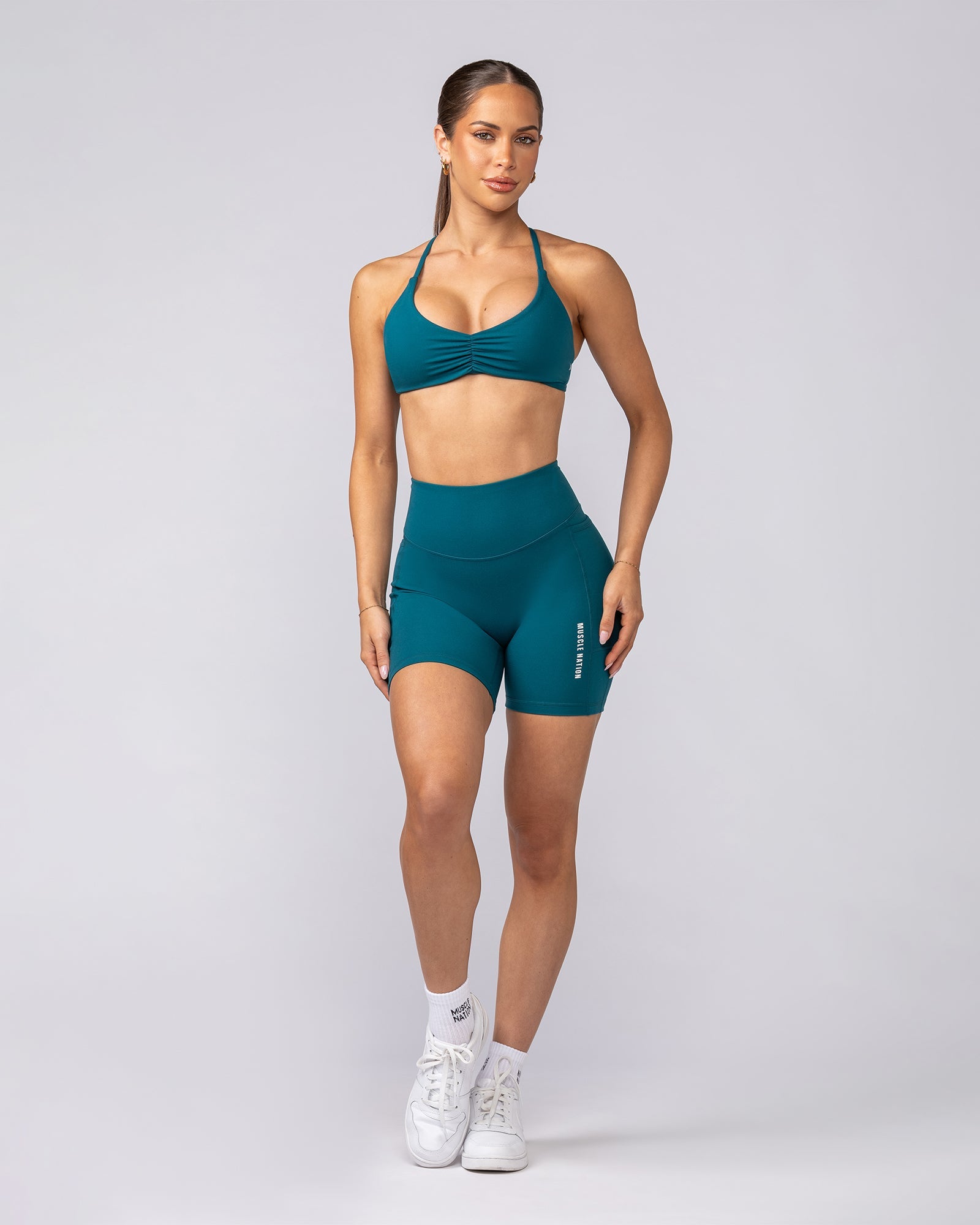 Everyday Pocket Bike Shorts