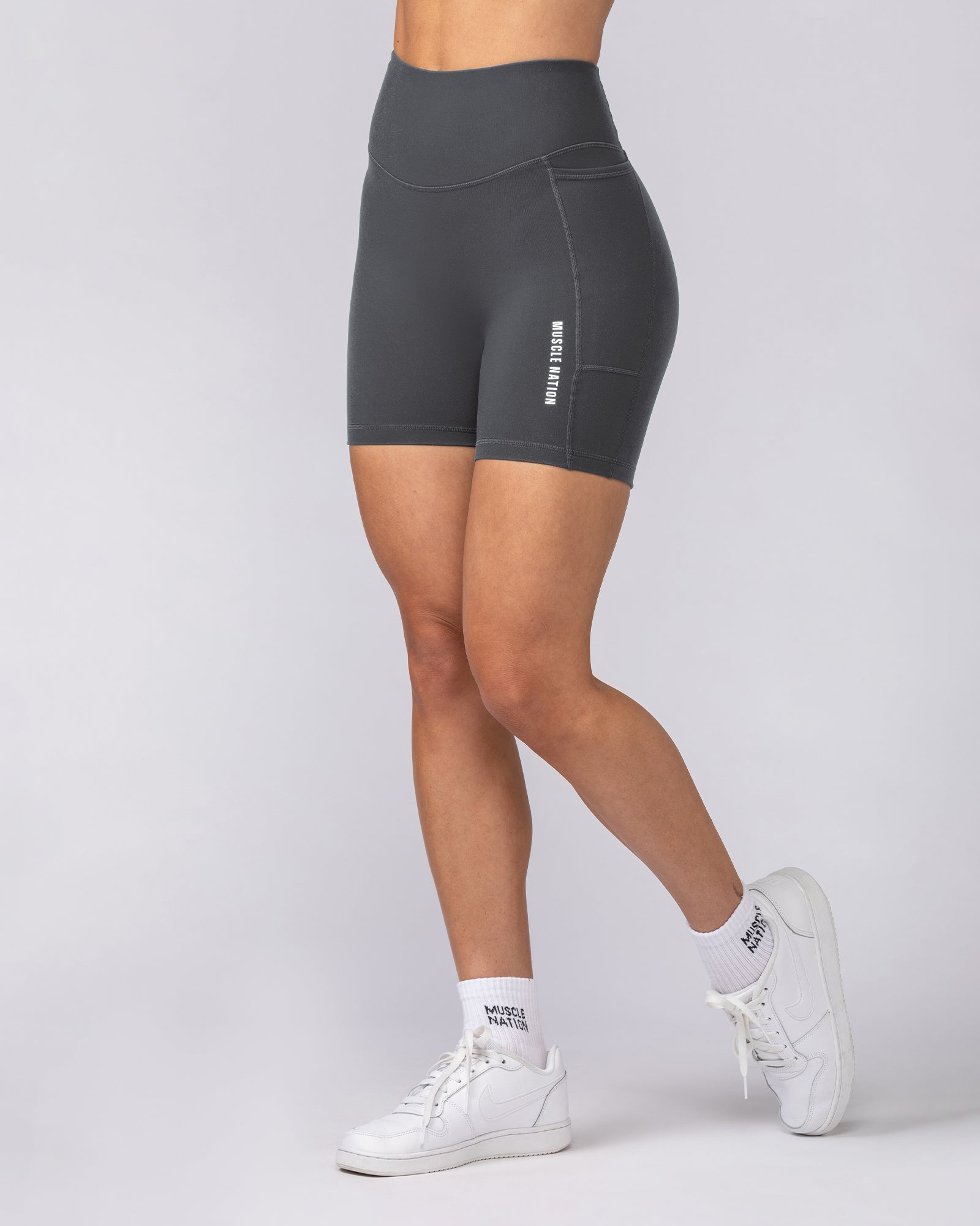 Everyday Pocket Bike Shorts