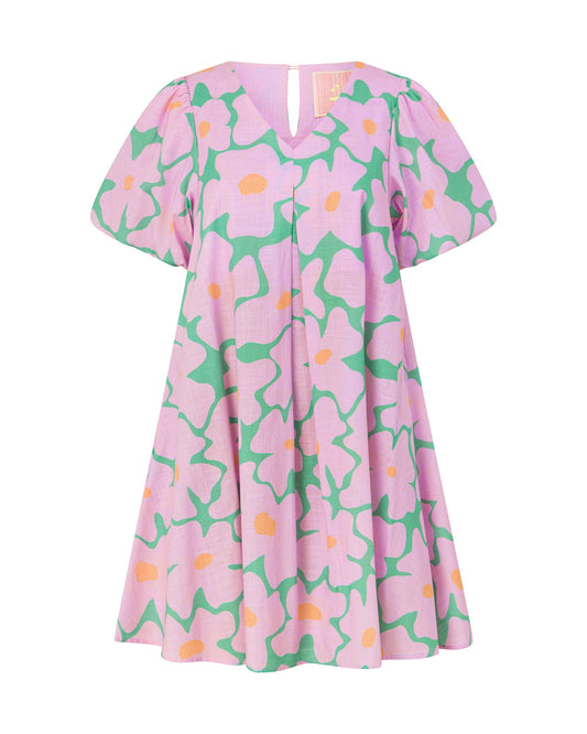 Florence Mini Dress - Blossom