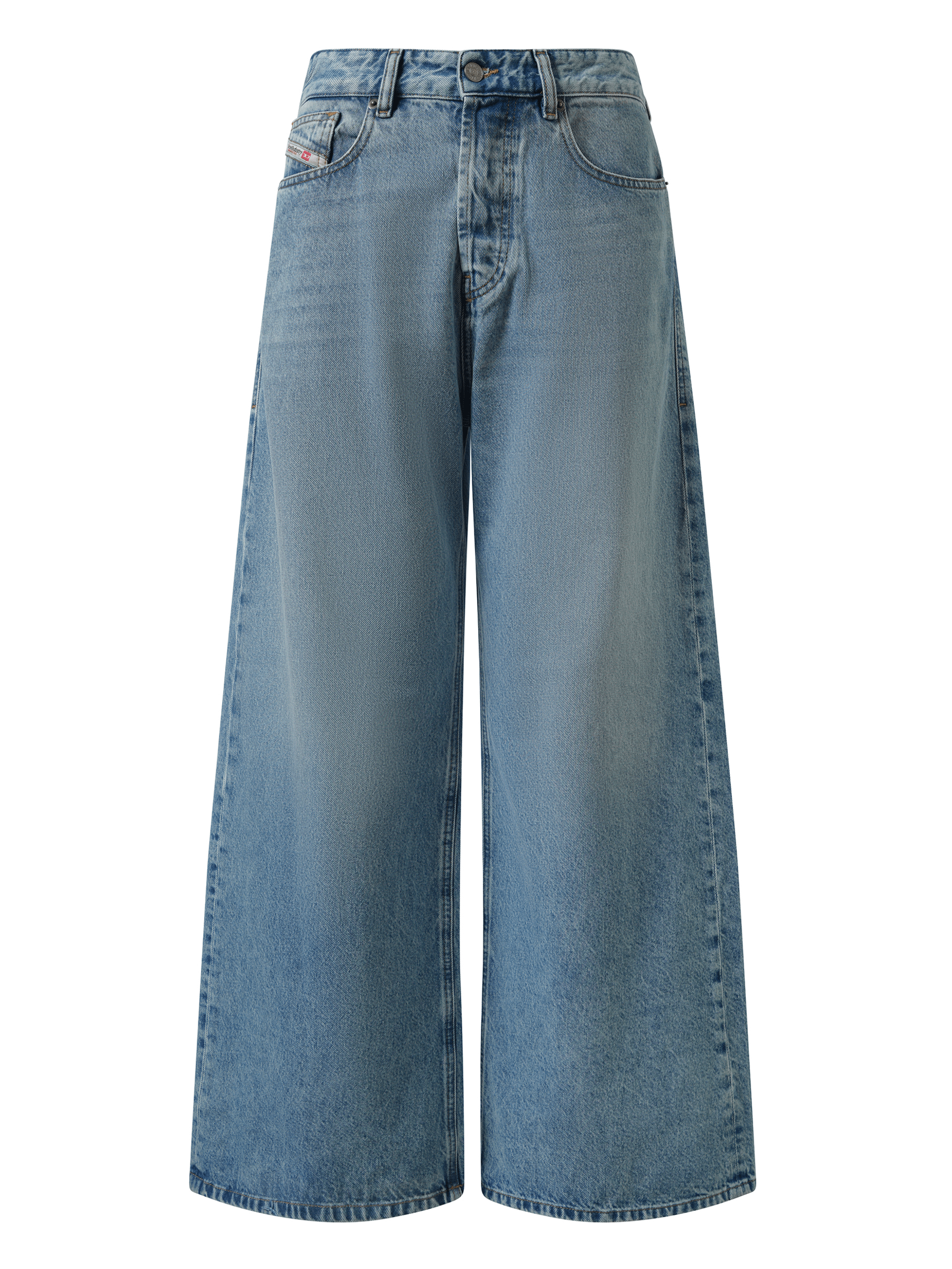1996 D-Sire Jeans in Washed Blue