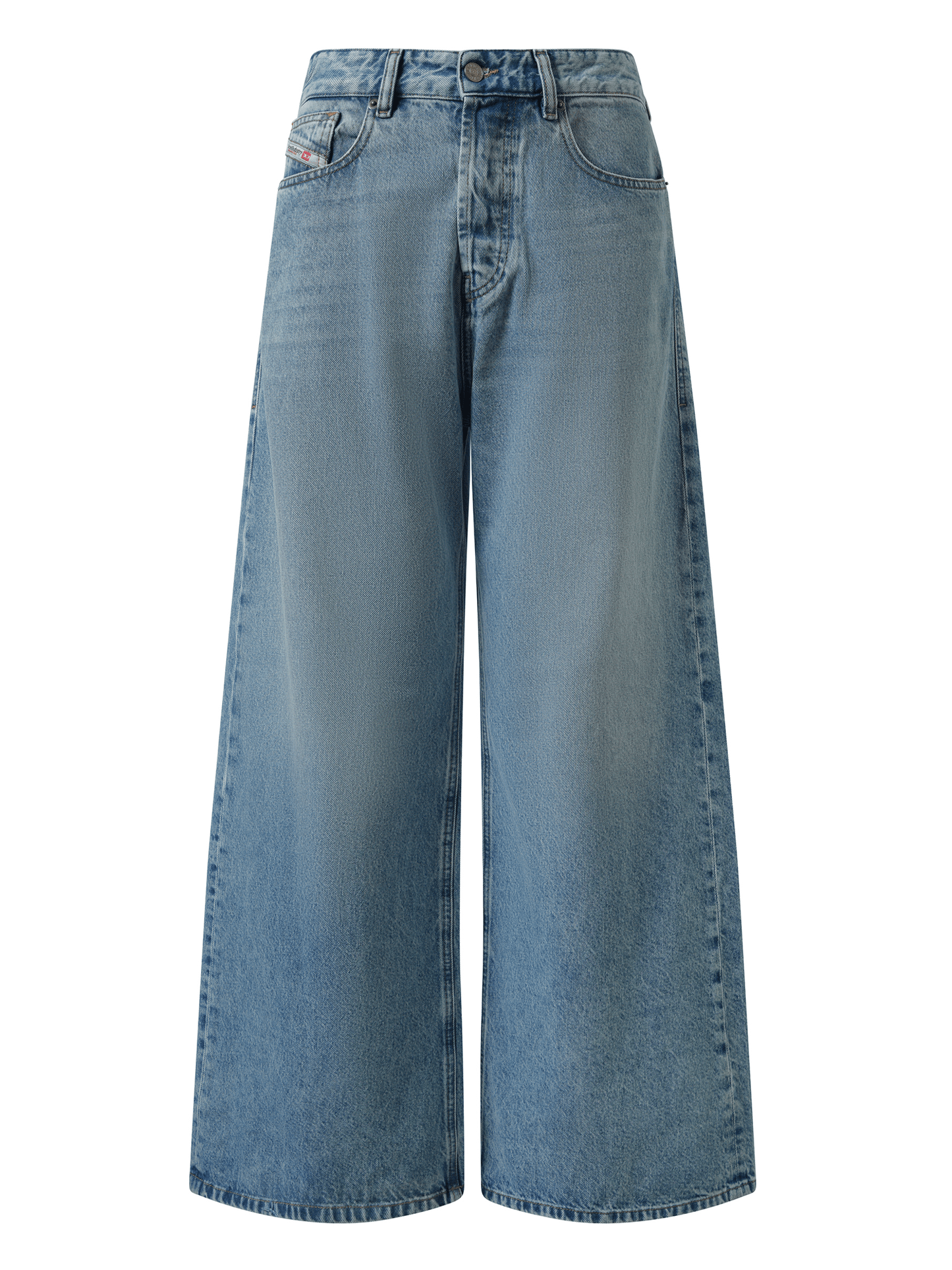 1996 D-Sire Jeans in Washed Blue