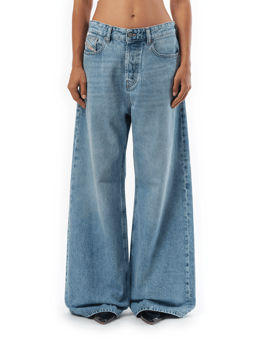 1996 D-Sire Jeans in Washed Blue