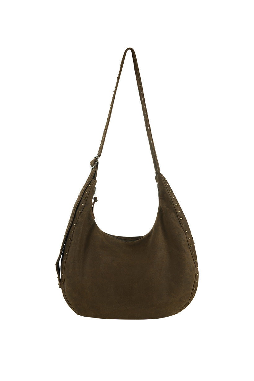 Fontaine Studded Bag