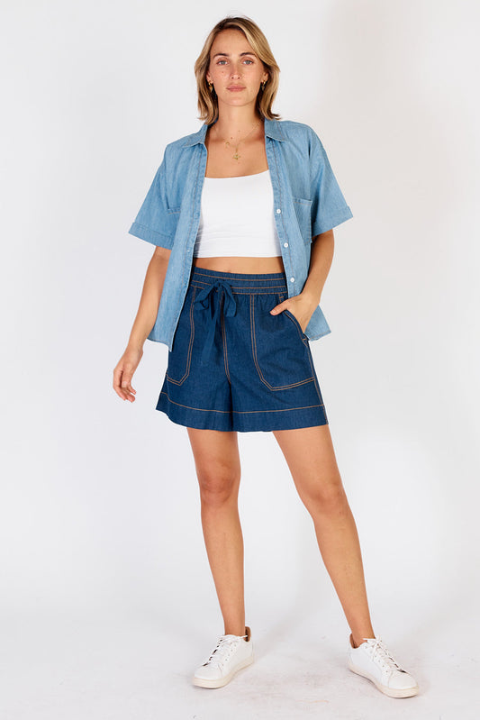 IBSA El Paso Short Dark