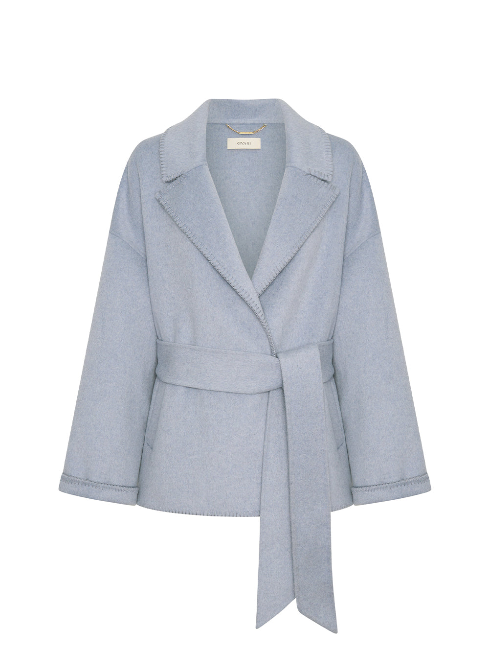 Josephina Wool Blend Coat