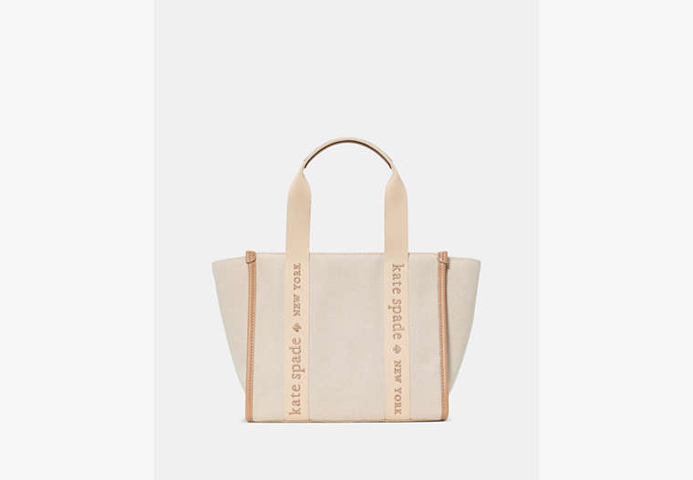 Kip Canvas Small Tote