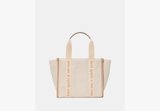 Kip Canvas Small Tote