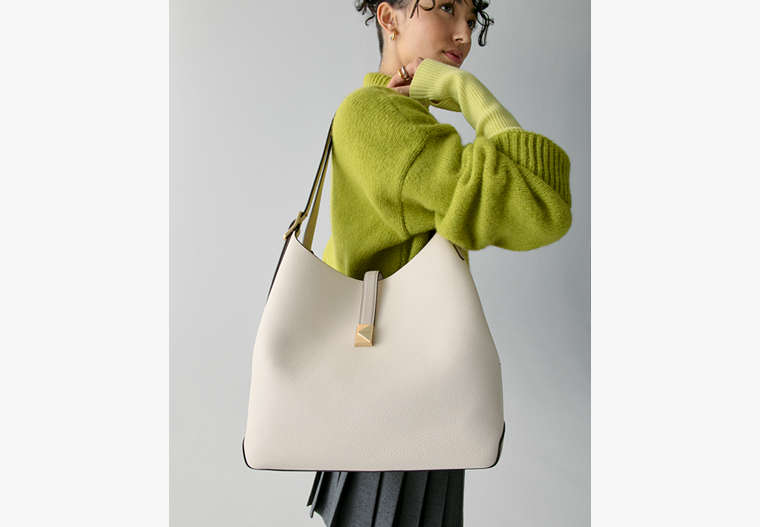 DECO large shoulder bag