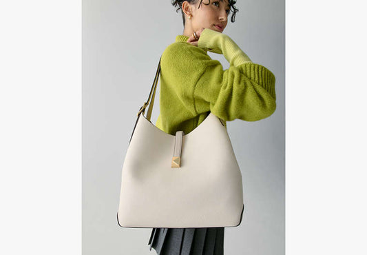 DECO large shoulder bag