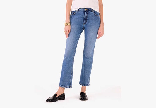 Kick Flare Jean