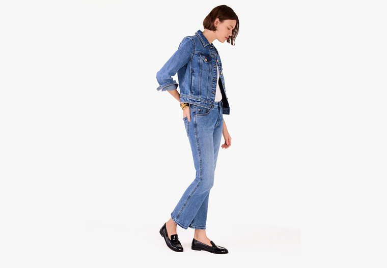 Kick Flare Jean