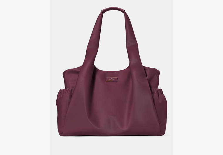 Carter Nylon Large Baby Bag