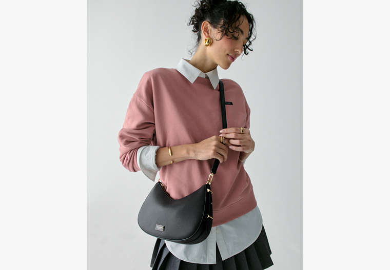 Liv Convertible Shoulder Bag