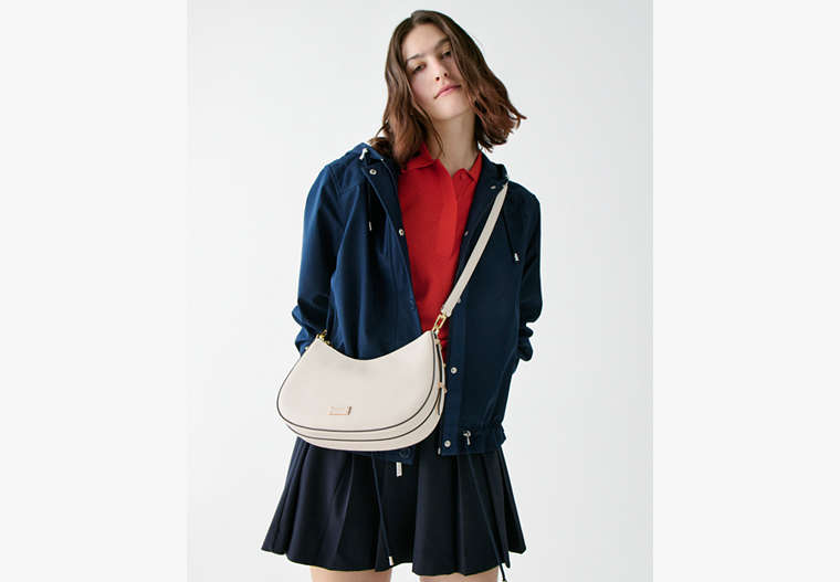 Liv Convertible Shoulder Bag