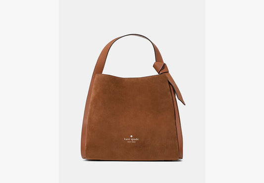 Knott Suede Convertible Carryall