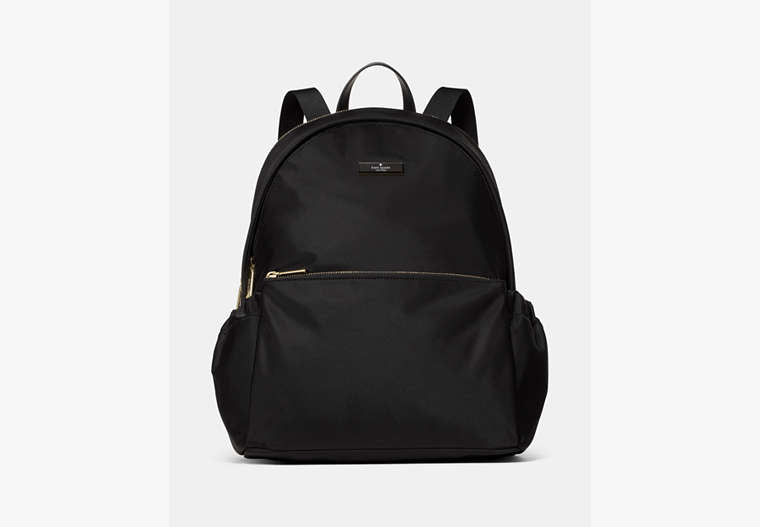 Carter Nylon Large Dome Backpack