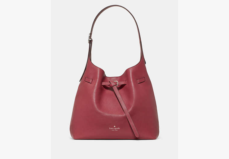 454 Belted Large Shoulder Bag