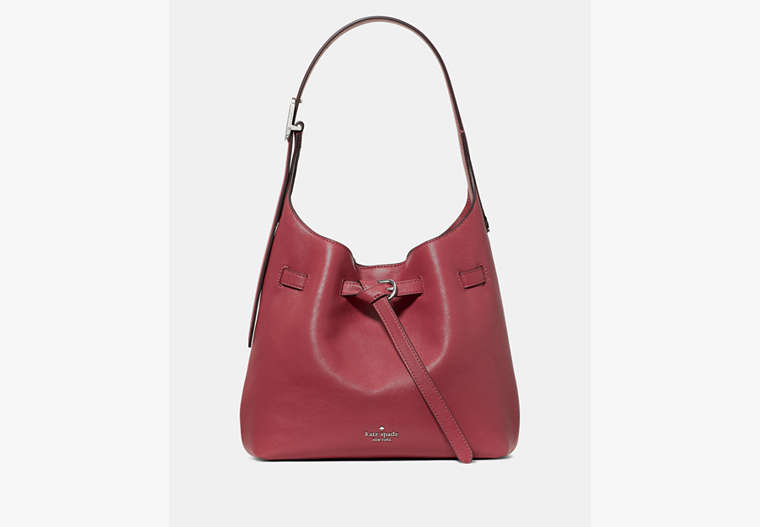 454 Belted Small Shoulder Bag