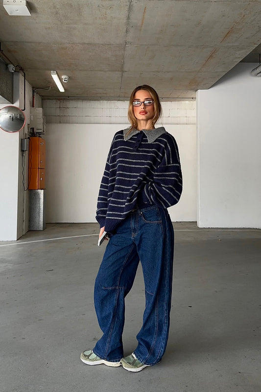 Renacida Jean Blue Denim