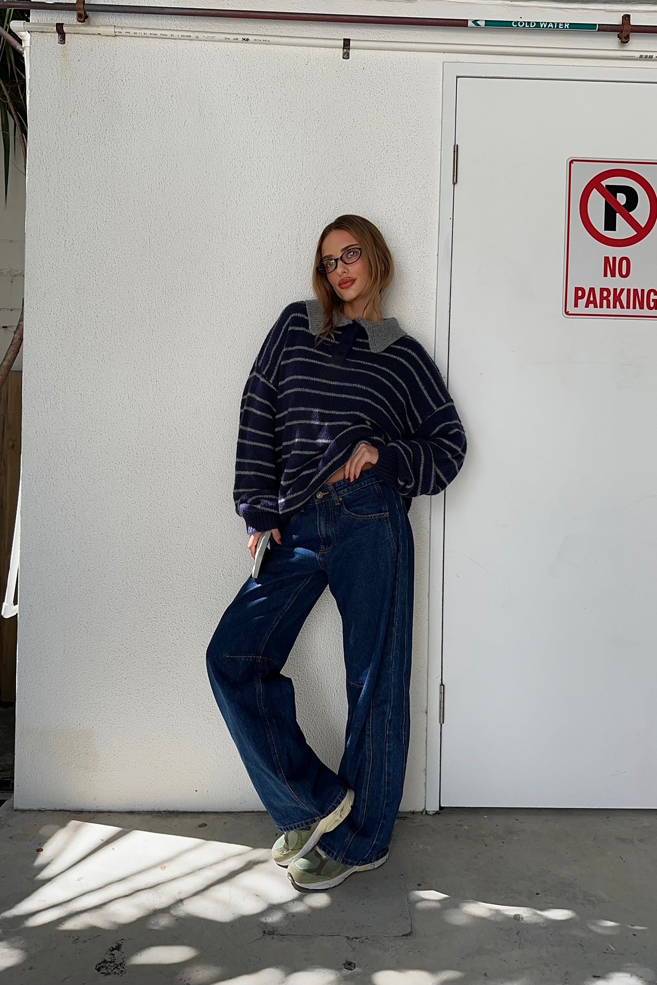 Renacida Jean Blue Denim