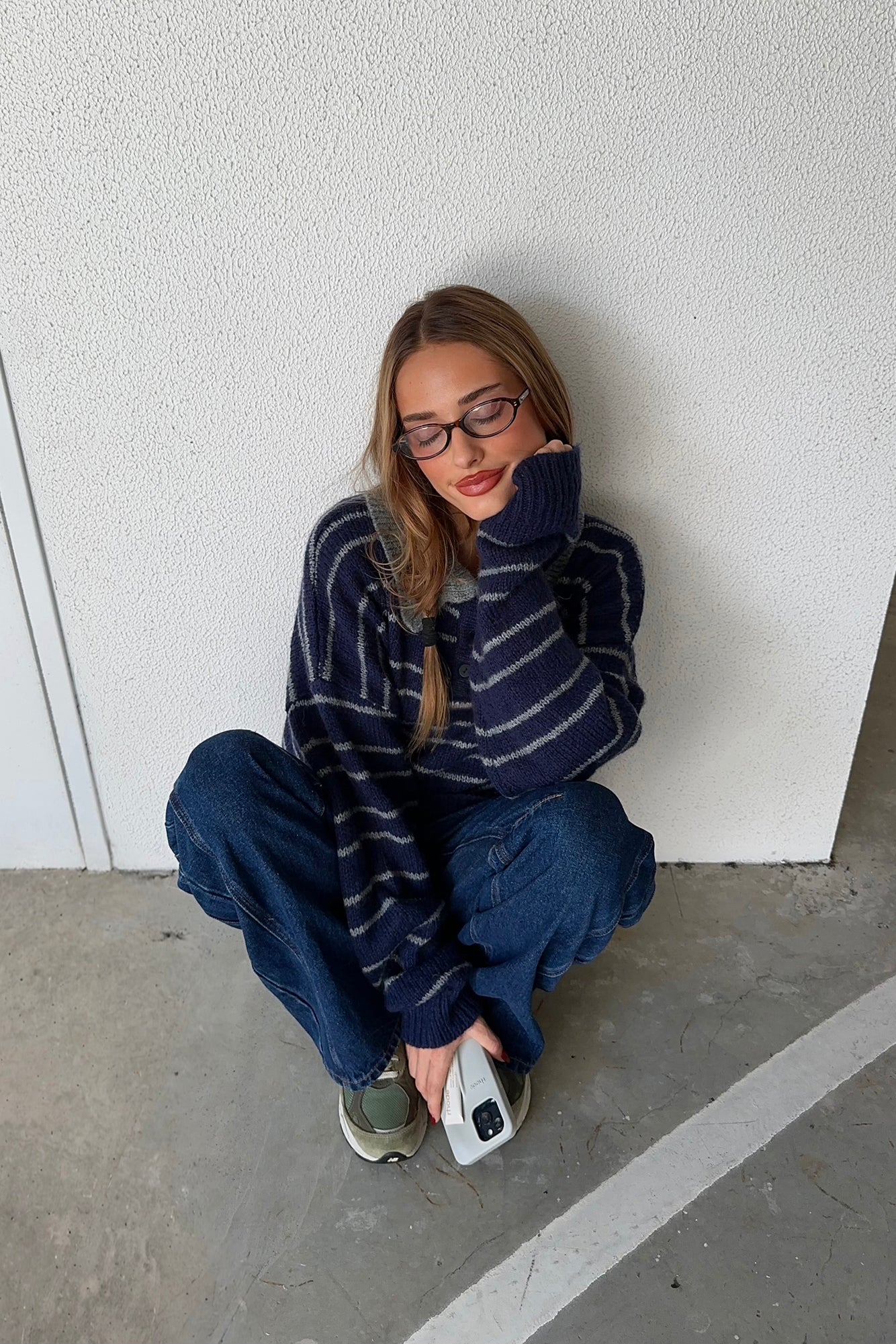 Renacida Jean Blue Denim