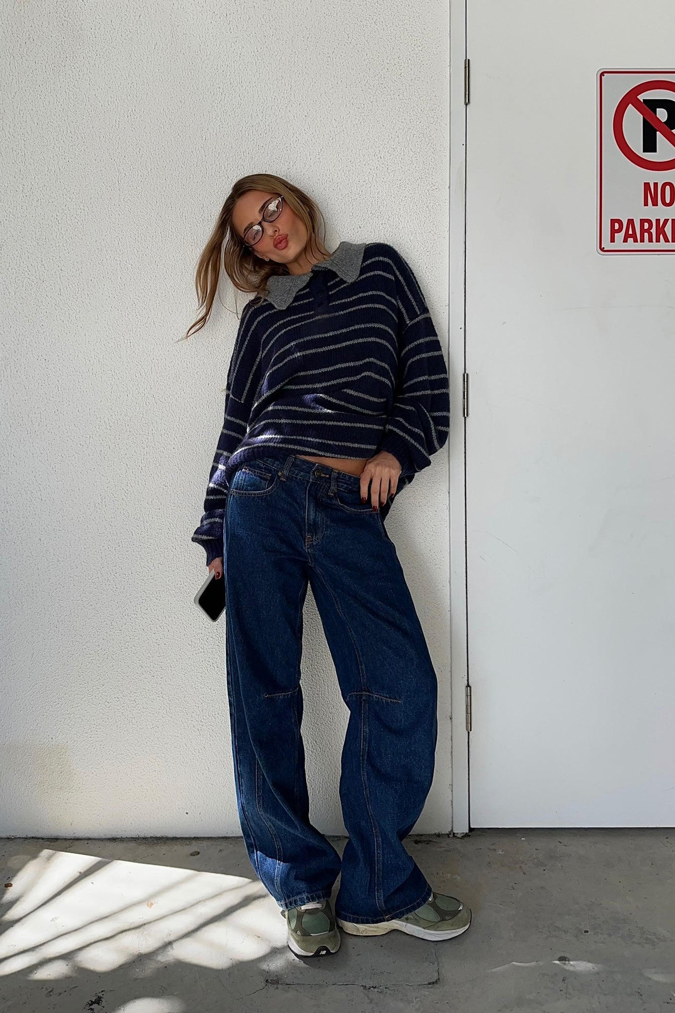 Renacida Jean Blue Denim