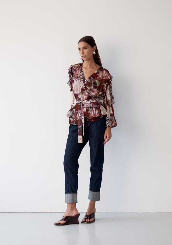 Sonia Denim Jeans