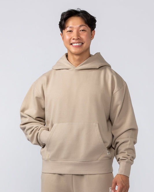 Lee Lem Cropped Hoodie