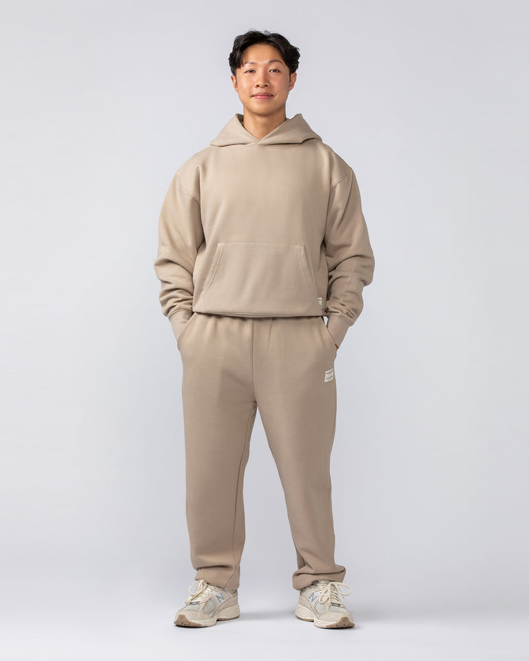 Lee Lem Cropped Hoodie