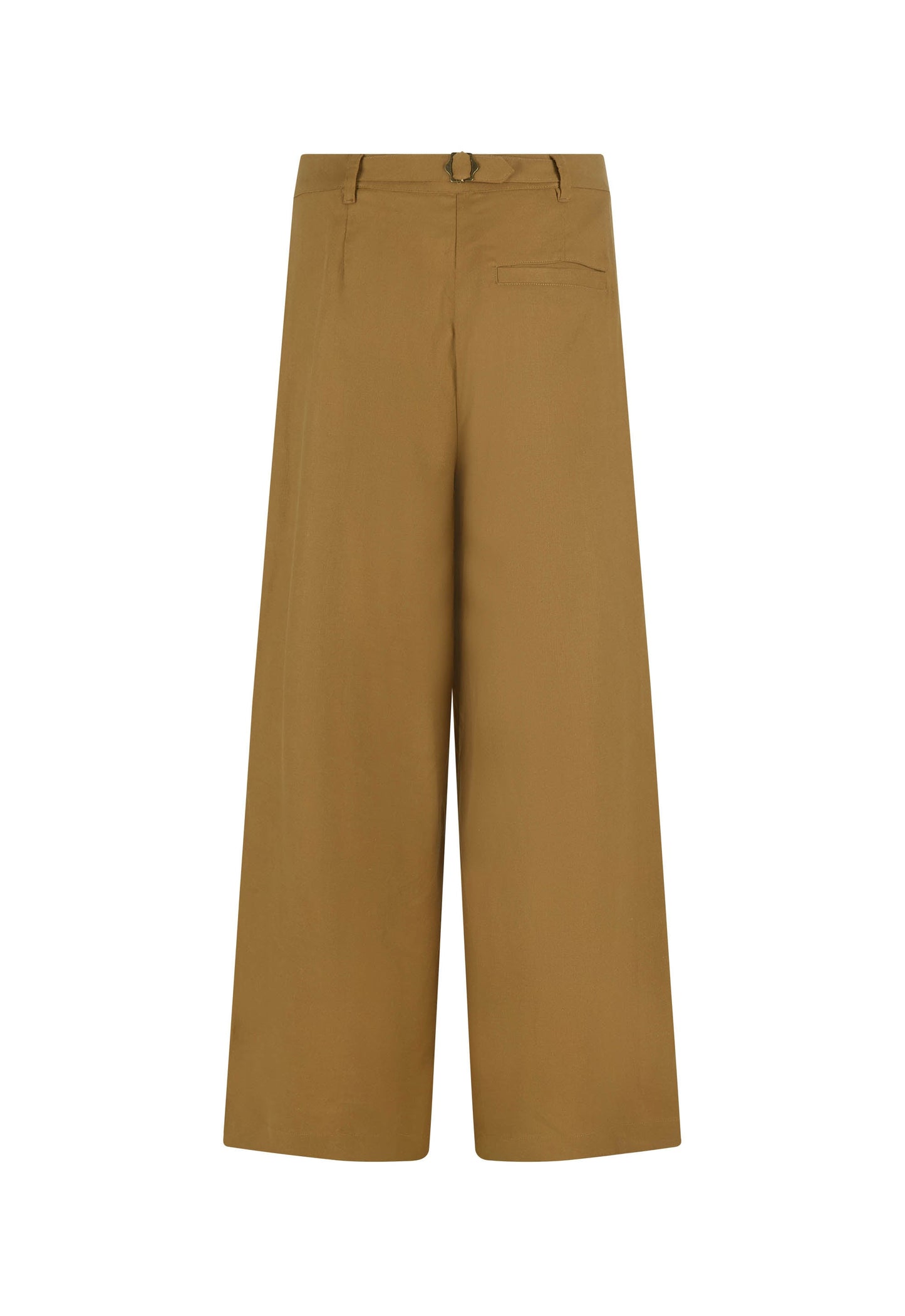 London Pleated Pant