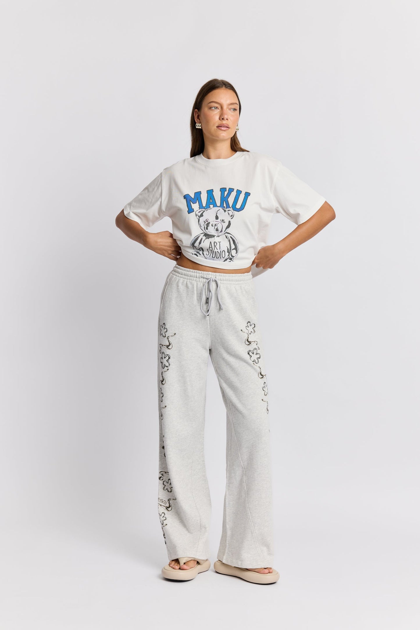 Maku Bloom Trackpants