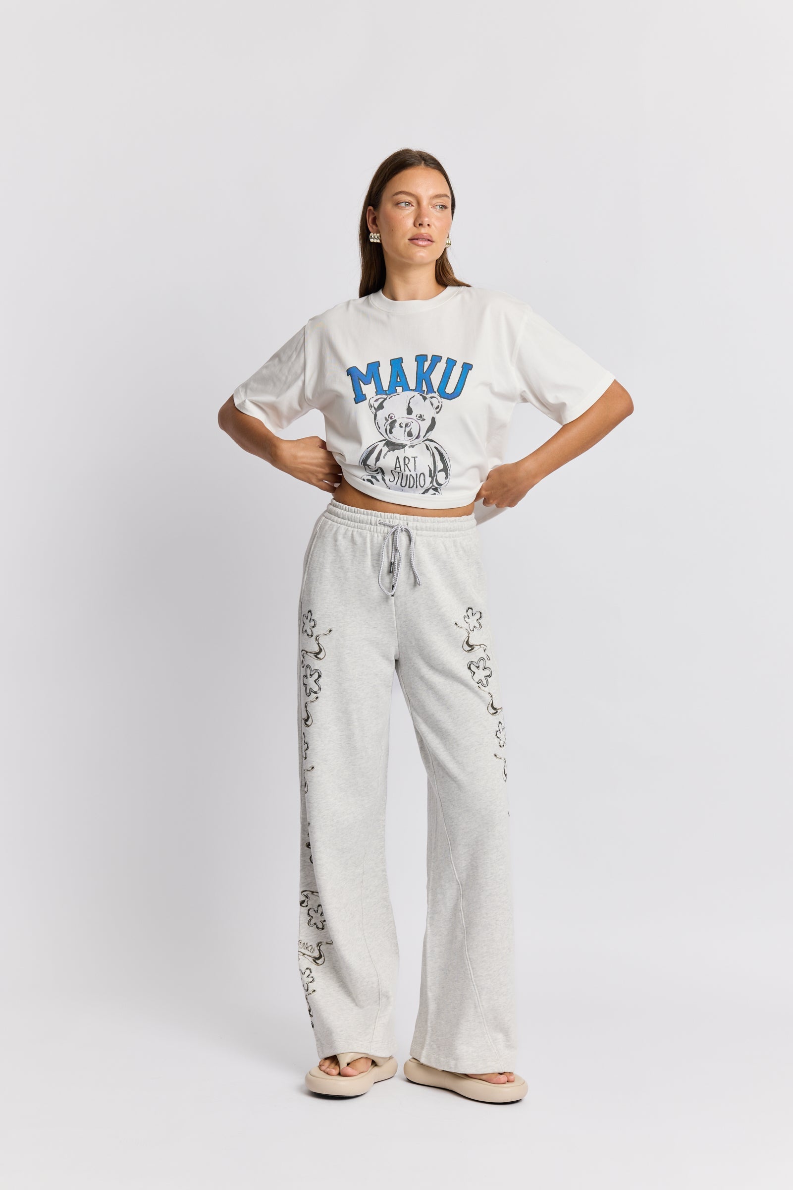 Maku Bloom Trackpants