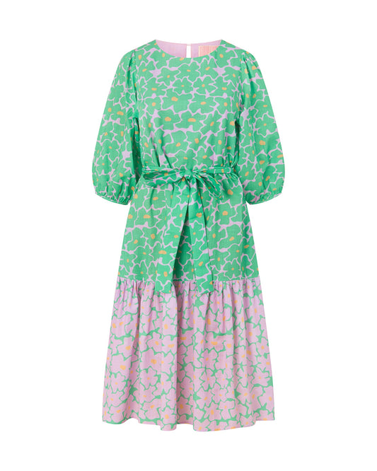 Melbourne Midi Dress - Blossom
