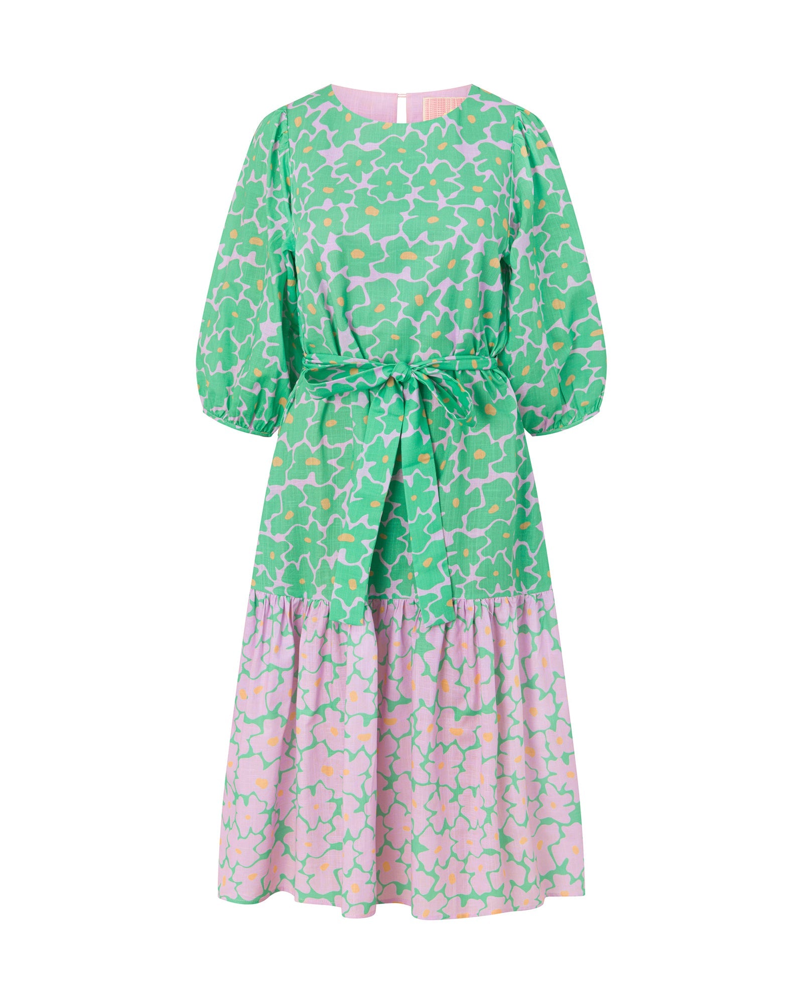 Melbourne Midi Dress - Blossom