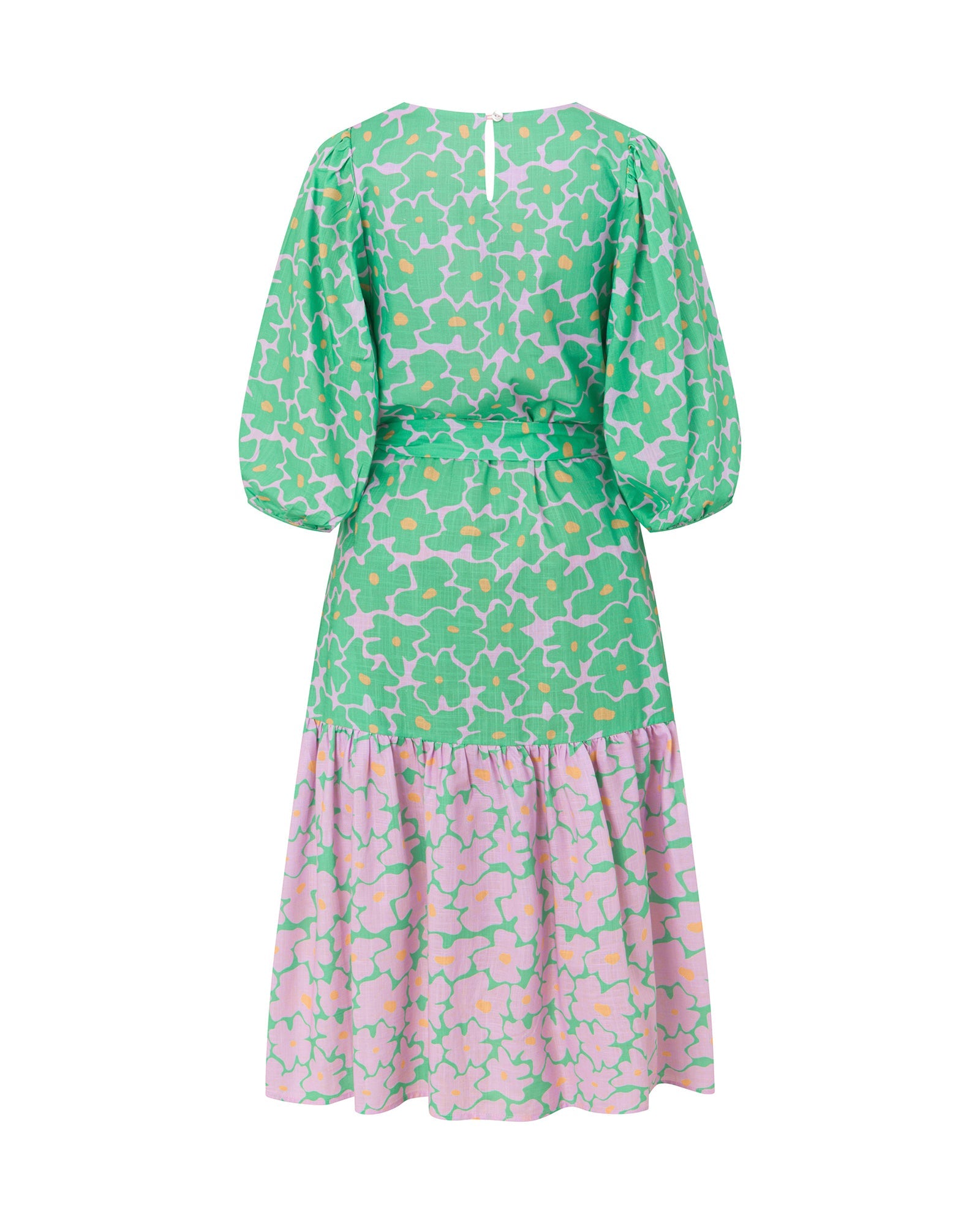 Melbourne Midi Dress - Blossom
