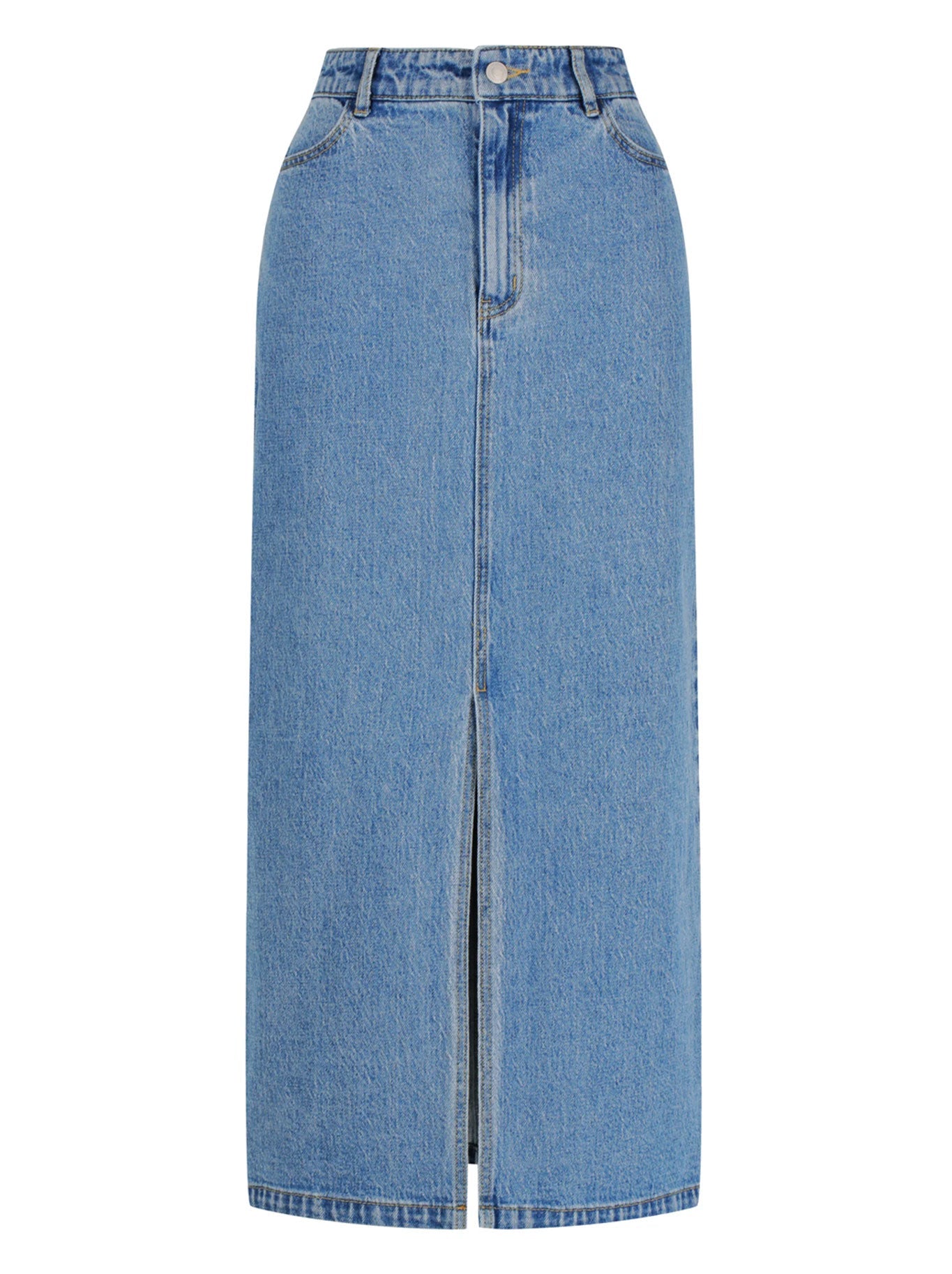 Morrison Fynn Denim Skirt