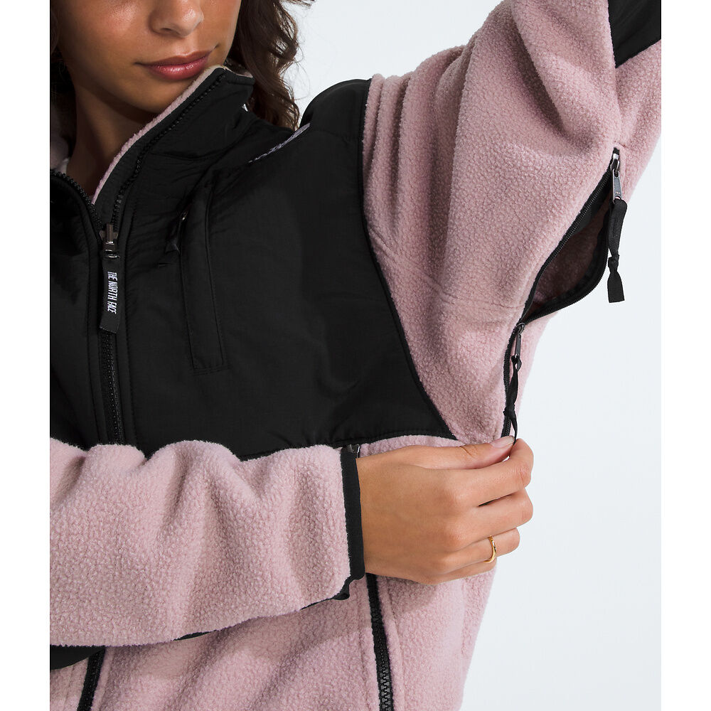 Women's Retro Denali Fleece Jacket