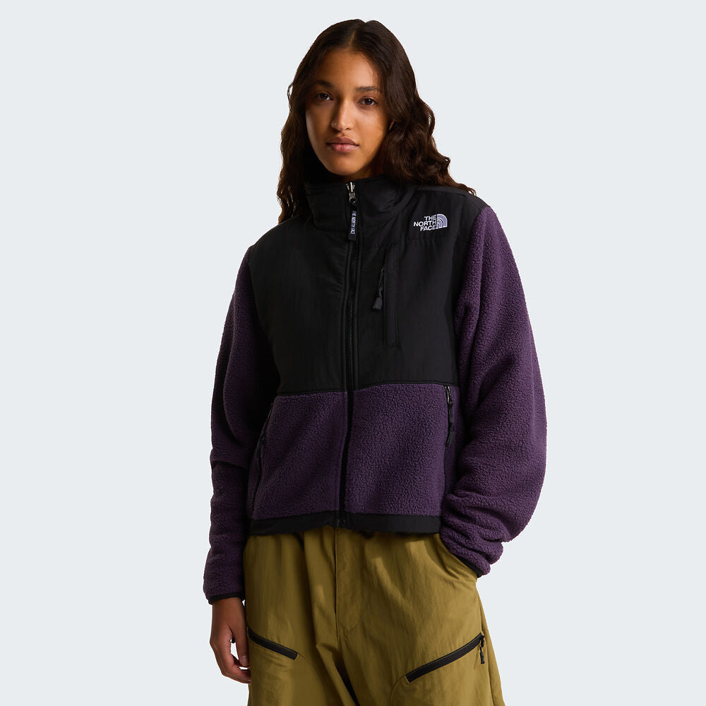 Women's Retro Denali Fleece Jacket