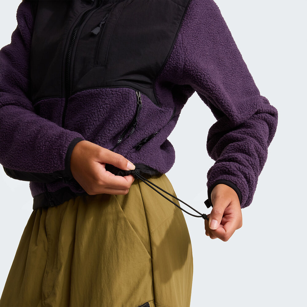 Women's Retro Denali Fleece Jacket