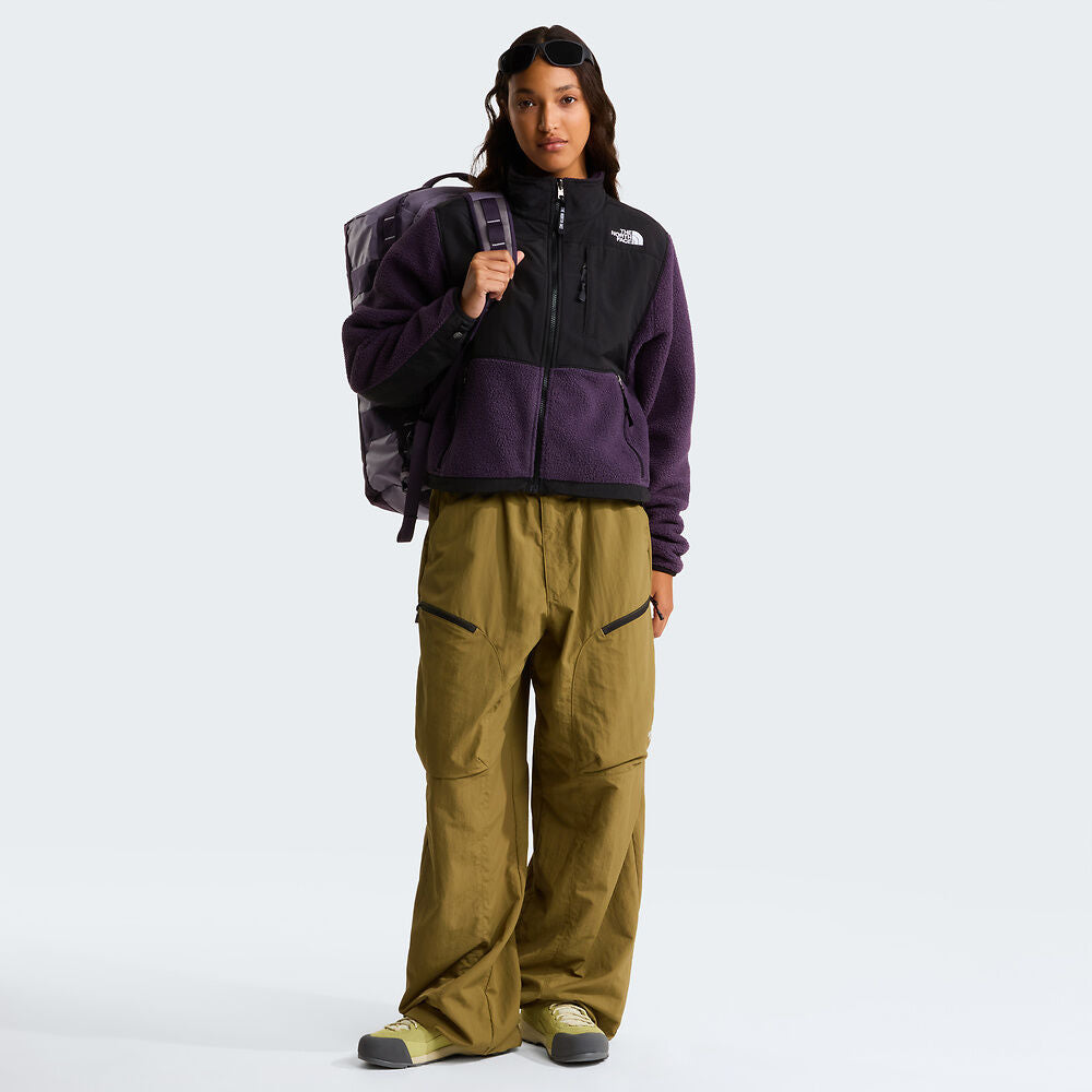 Women's Retro Denali Fleece Jacket