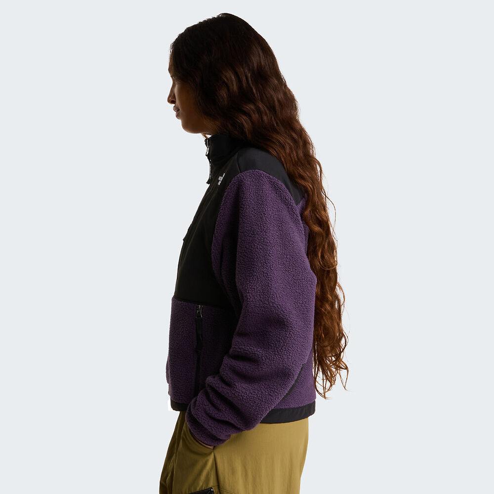 Women's Retro Denali Fleece Jacket