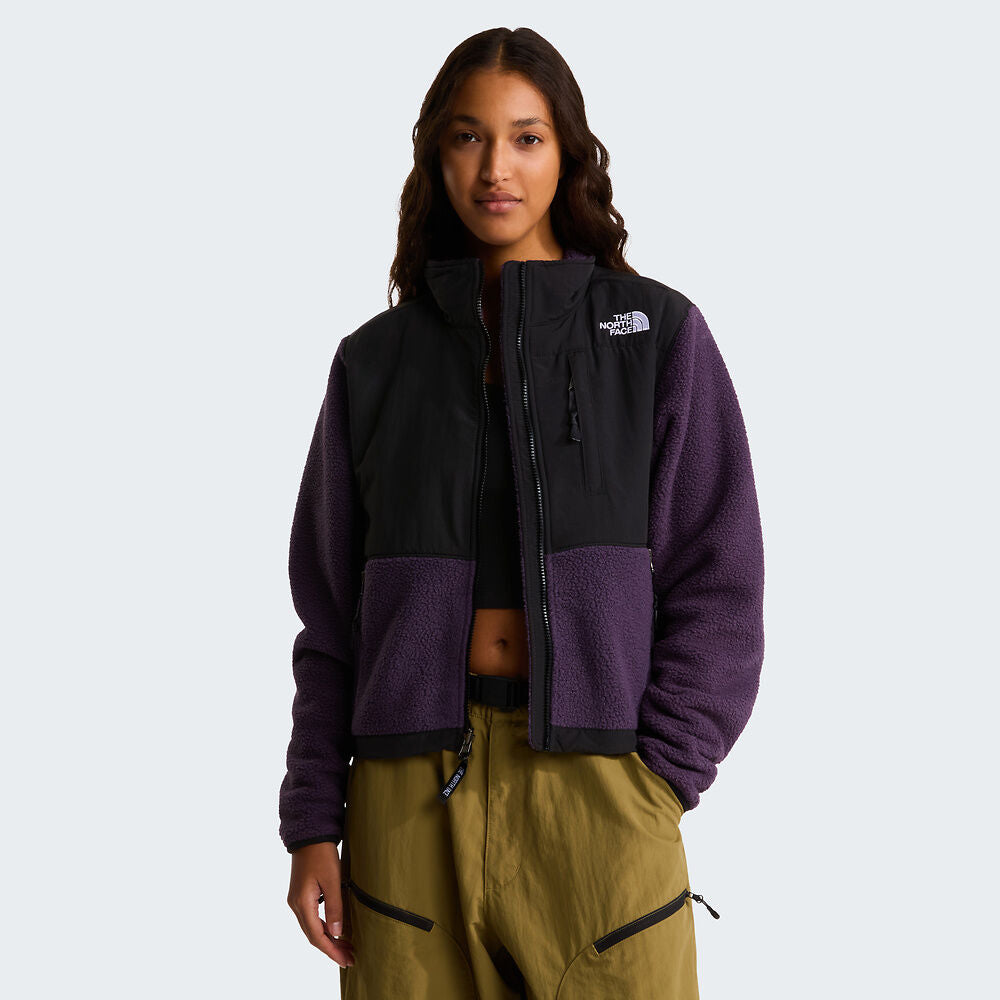 Women's Retro Denali Fleece Jacket