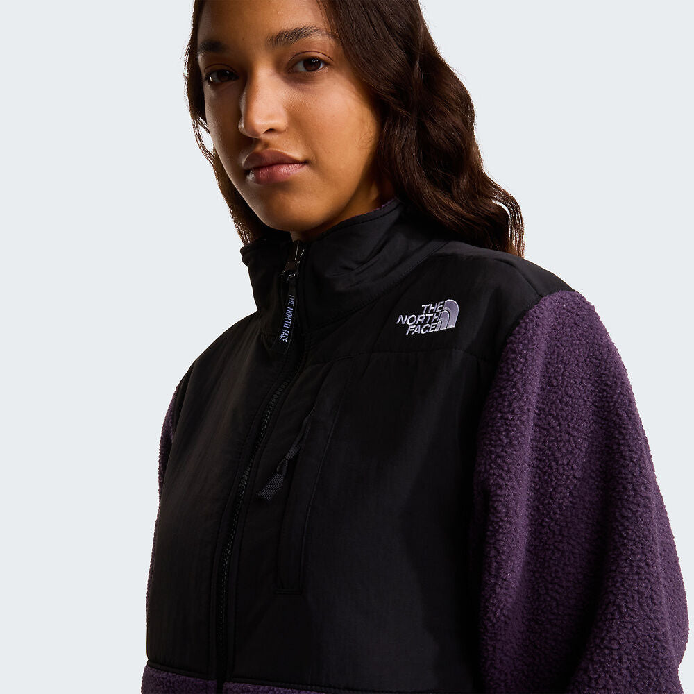 Women's Retro Denali Fleece Jacket