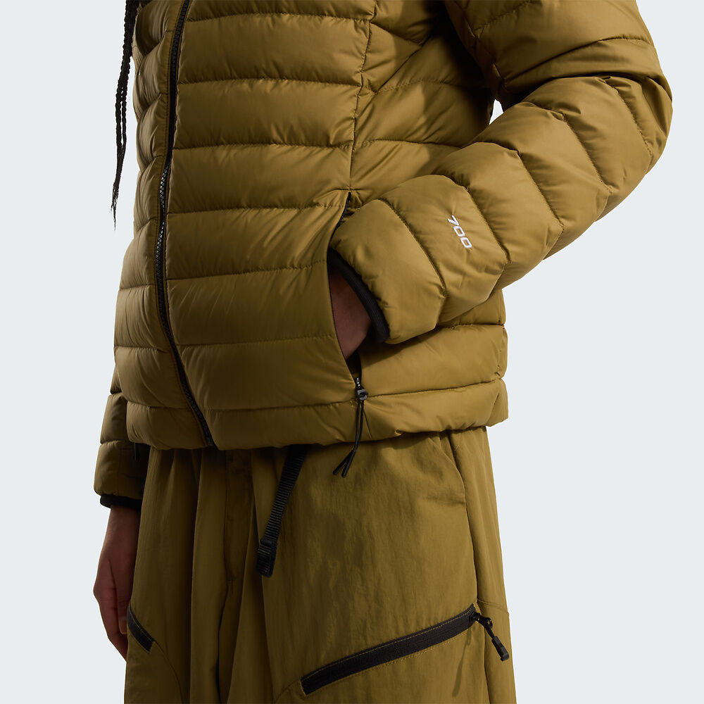 Women's Classic Down Jacket