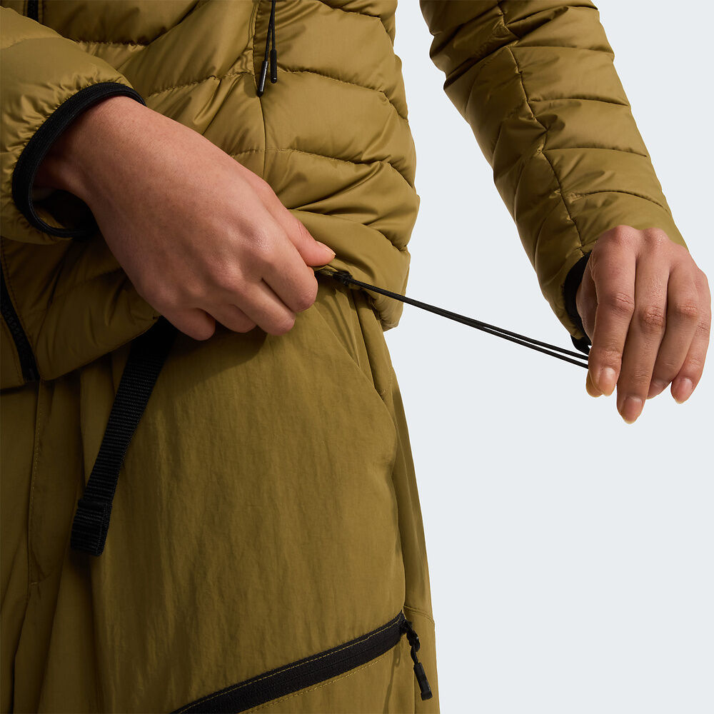 Women's Classic Down Jacket