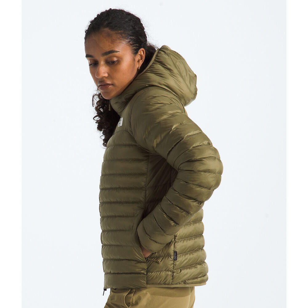 Women's Terra Peak Hooded Jacket