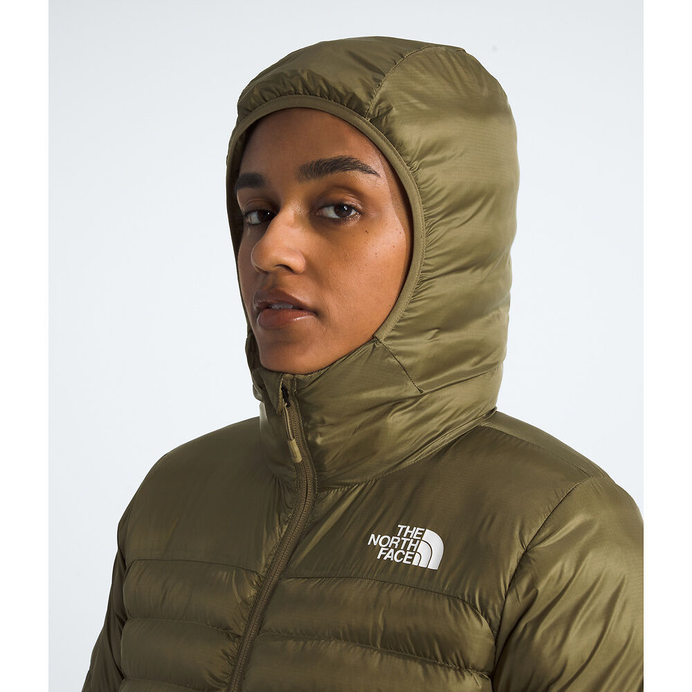 Women's Terra Peak Hooded Jacket